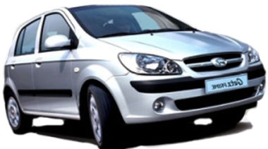 Hyundai Getz Prime GVS (O)