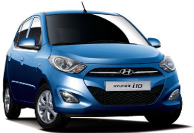 Hyundai i10 1.2 Sportz AT (Petrol)