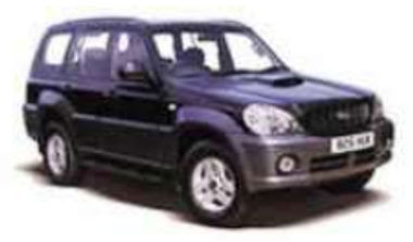 Hyundai Terracan Diesel