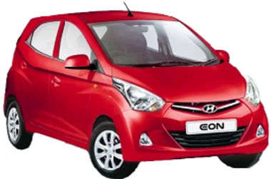 Hyundai Eon Magna (Old Model)