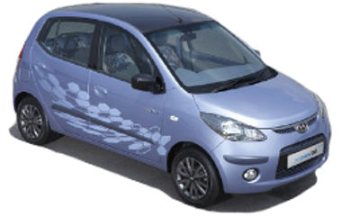 Hyundai i10 Electric