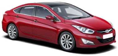 Hyundai i40 Diesel