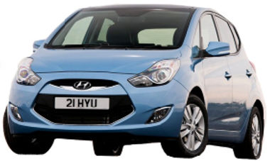 Hyundai ix20 Diesel