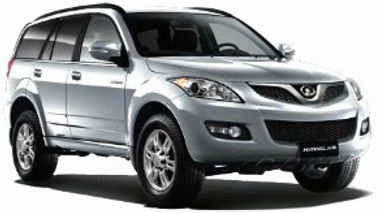 ICML Haval H5 X240 4x2