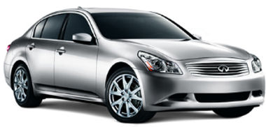 Infiniti G37