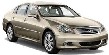 Infiniti M