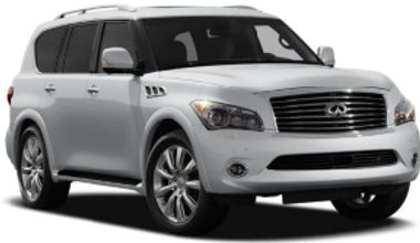 Infiniti QX56