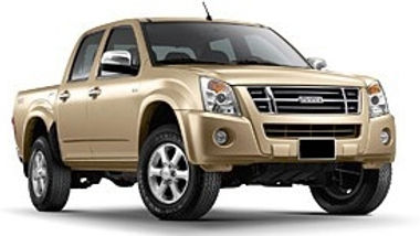 Isuzu D-Max Diesel Crew CAB 4WD