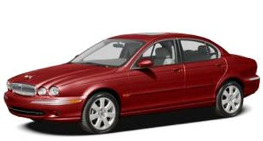 Jaguar x type turbo deals