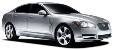 Jaguar XF Base (2011)