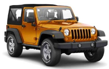 Jeep Wrangler Sport S