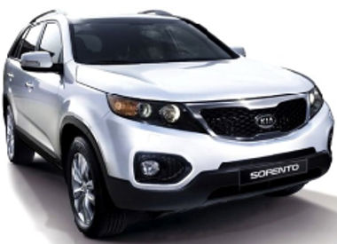 Kia Sorento SUV