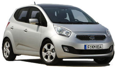 Kia Venga Petrol