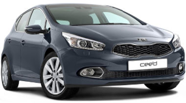 Kia Ceed Petrol