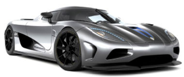 Koenigsegg Agera V8