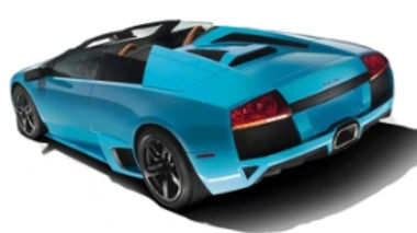 Lamborghini Murcielago Roadster