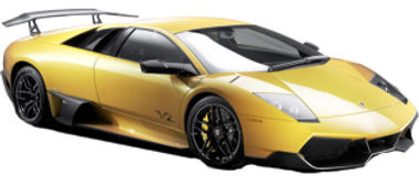 Lamborghini Murcielago SV