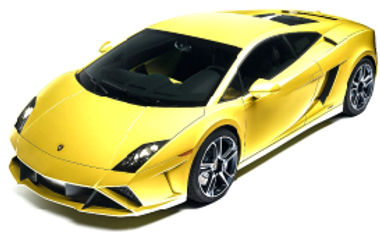 Lamborghini Gallardo LP560-4