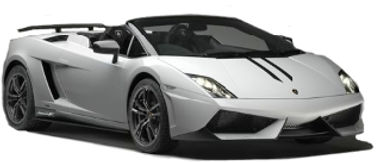 Lamborghini Gallardo LP570-4 Spyder Performante