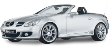 Lorinser SLK-Class SLK350