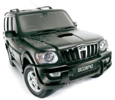 Mahindra Scorpio Diesel VLX Automatic