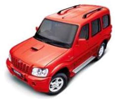 Mahindra Scorpio First Limited Edition