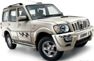 Mahindra Scorpio Special (2008)