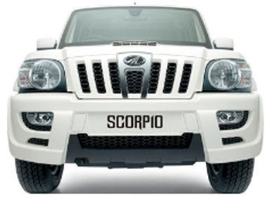 Mahindra Scorpio Diesel Bulletproof