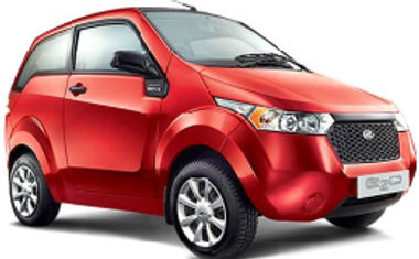 Mahindra Electric Reva E2O T2