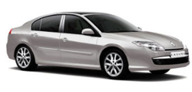 RTA-PAPIER RENAULT LAGUNA III phase 1 Coupe 2 portes (2008 > 2013)