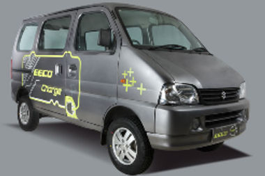 Maruti Eeco Electric