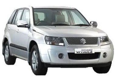 Maruti Grand Vitara Silver Edition Automatic