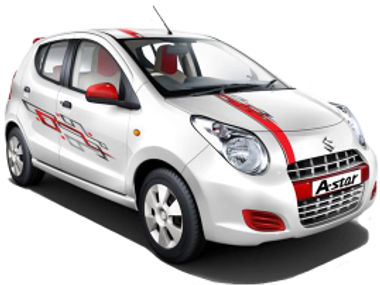 Maruti A-Star Aktiv Edition