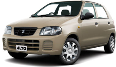 Maruti Alto Xplore Edition