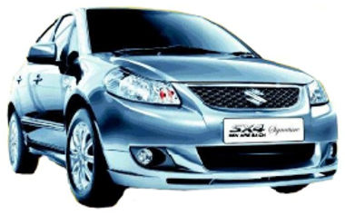 Maruti SX4 Royale ZXi (Petrol) (2008)