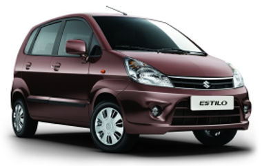 Maruti Estilo CNG