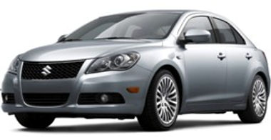 Maruti Kizashi Automatic