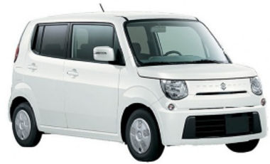 Maruti MR Wagon (Petrol)