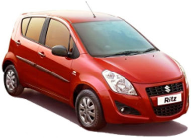 Maruti Ritz Petrol  (2011)