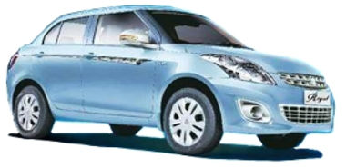 Maruti Swift DZire Regal Edition