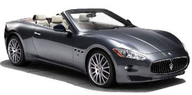 Maserati GranCabrio (Petrol)