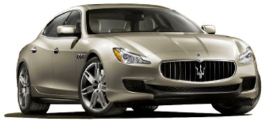 Maserati Quattroporte GTS