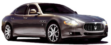 Maserati Quattroporte S