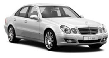 Mercedes E-Class (2008)