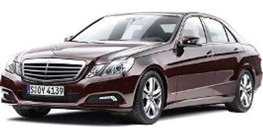 Mercedes E-Class Diesel E250 (2011)