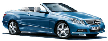 Mercedes E-Class Cabriolet (2011)