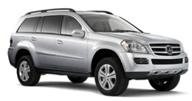 Mercedes GL-Class GL350 CDI (2011)