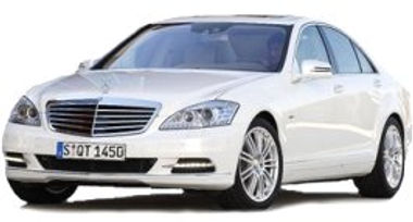 Mercedes S-Class Diesel S350 CDI (2013)