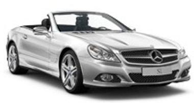 Mercedes SL-Class SL600 (2011)