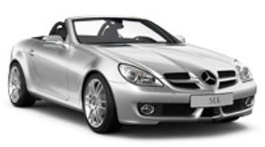 Mercedes SLK (2010)